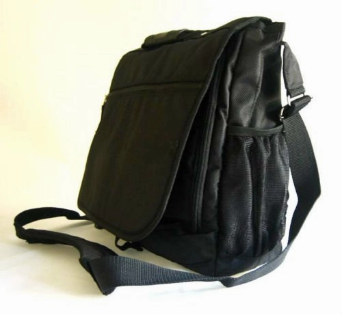 16"Computer/Laptop Briefcase Messanger Bag Padded Case