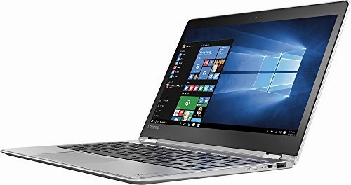 2017 Lenovo Yoga 710 2-In-1 11.6" Fhd Ips High Performance Touch-Screen Laptop, Intel Pentium