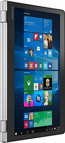 2017 Lenovo Yoga 710 2-In-1 11.6" Fhd Ips High Performance Touch-Screen Laptop, Intel Pentium
