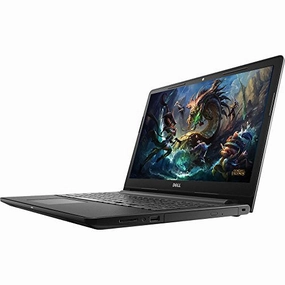2018 Newest Dell Premium Business Flagship Laptop Pc 15.6" Hd Led-Backlit Display Intel I3-6006U