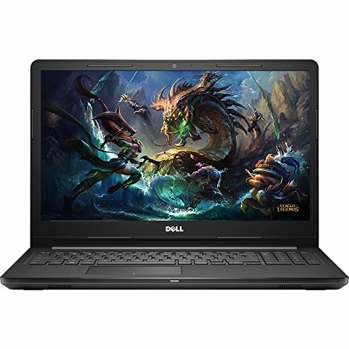 2018 Newest Dell Premium Business Flagship Laptop Pc 15.6" Hd Led-Backlit Display Intel I3-6006U