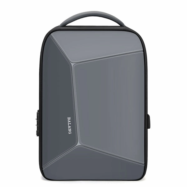 2019 Balang Laptop Backpack For 15.6 Inch Fashion School Bags Anti Theft Backpack Men Multifunction
