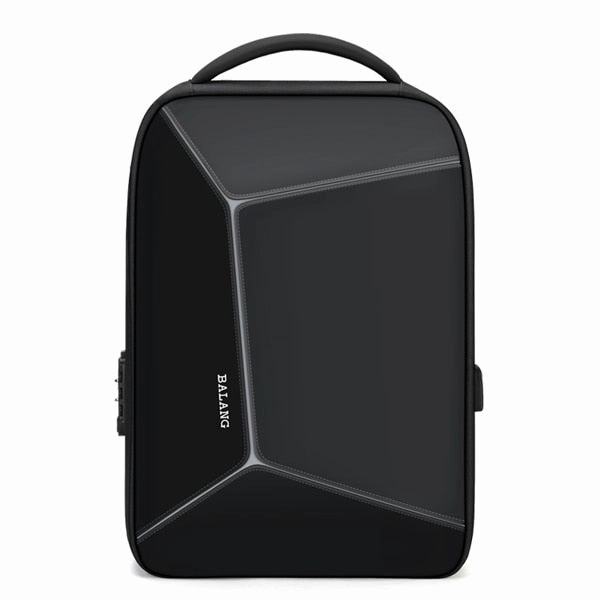 2019 Balang Laptop Backpack For 15.6 Inch Fashion School Bags Anti Theft Backpack Men Multifunction