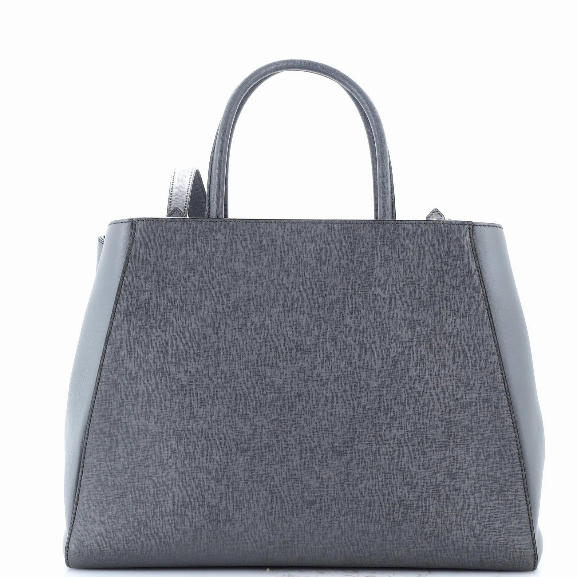 2Jours Bag Leather Medium