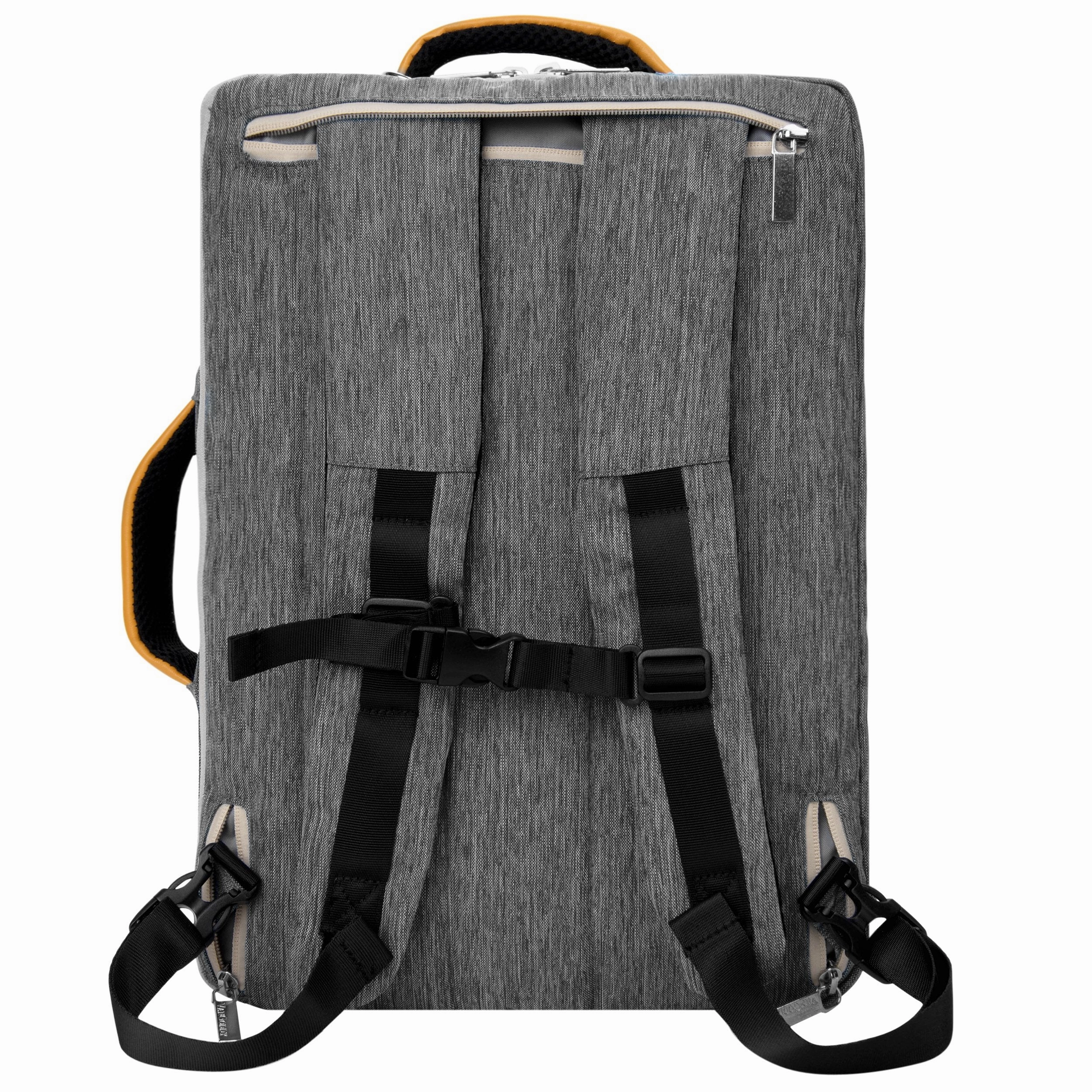 3in1 Bag for MacBook Pro 15, Laptops up to 15in
