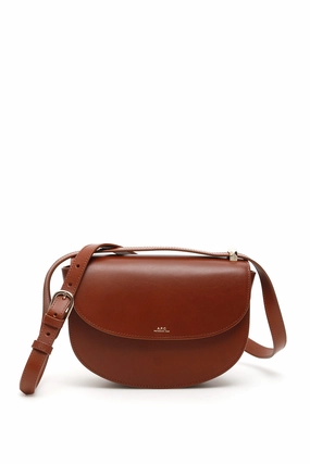 A.p.c. geneve crossbody bag