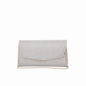 AB Golden Bridal Clutch P24322
