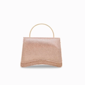 AB Golden Fancy Clutch P15333