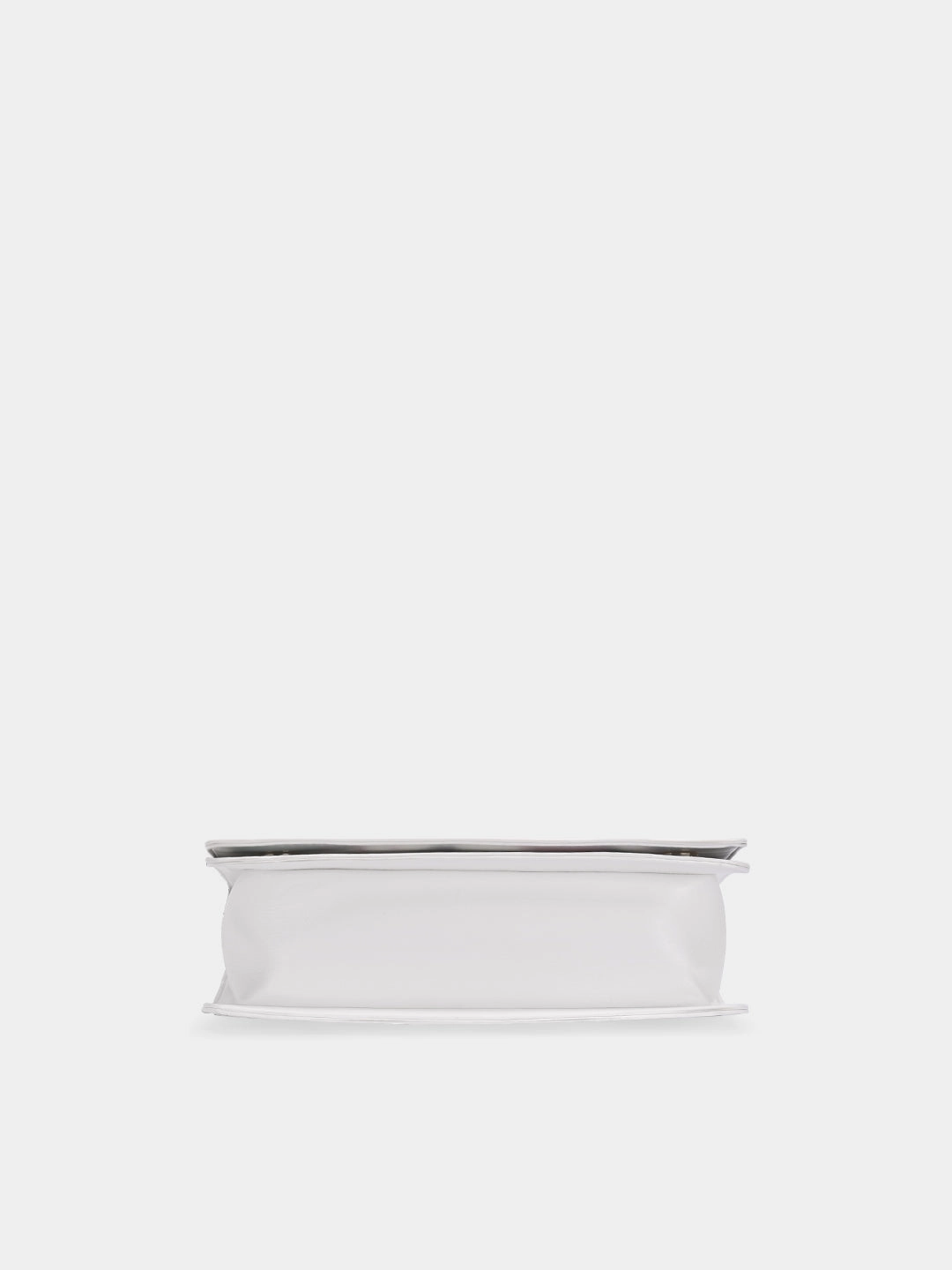 Abutilon Print Flap Sling Bag