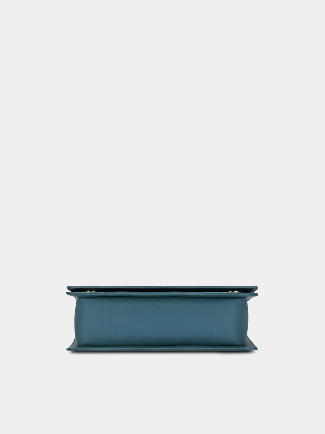 Abutilon Print Flap Sling Bag
