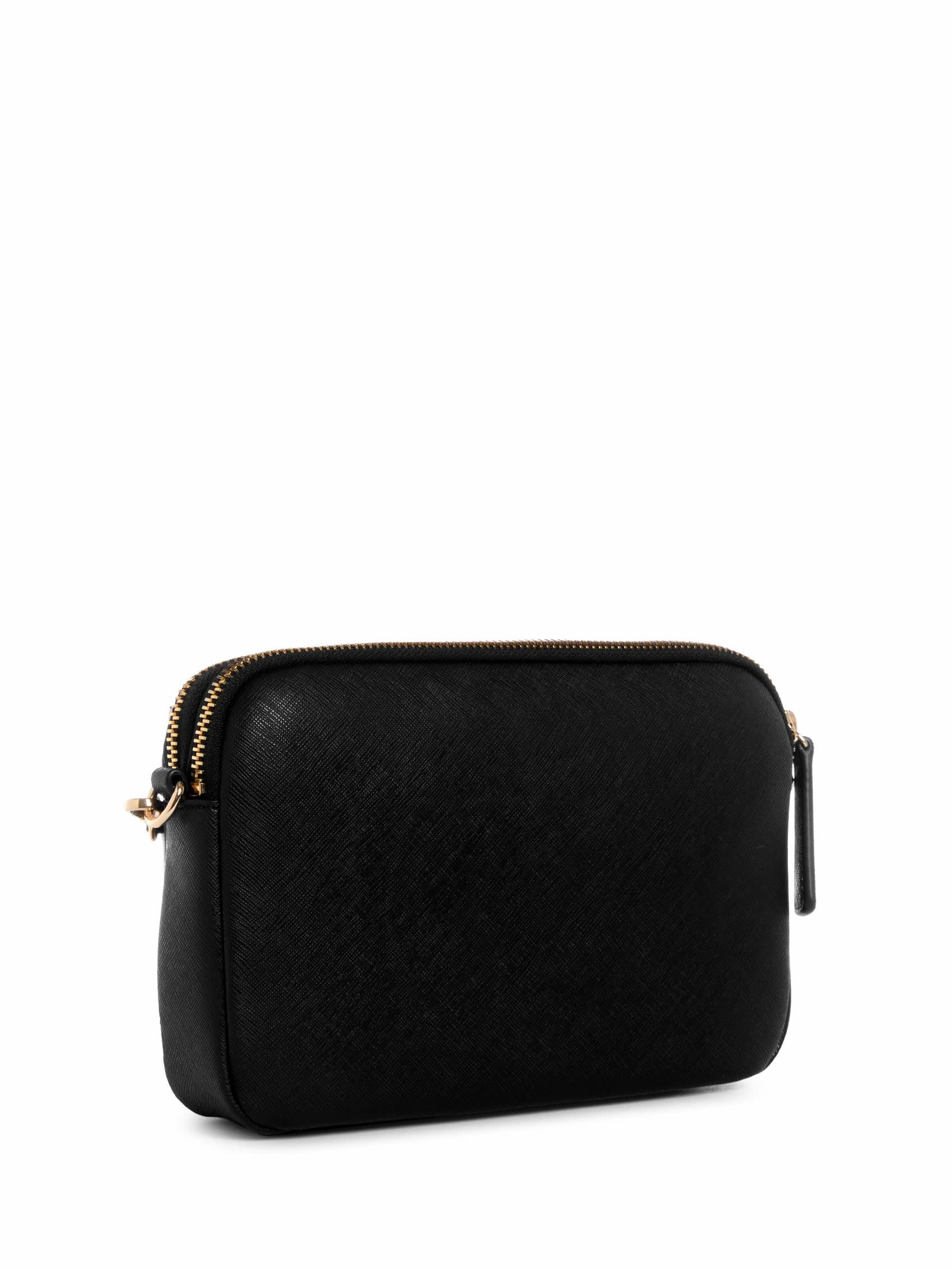 Aengus Dual-Zip Mini Crossbody