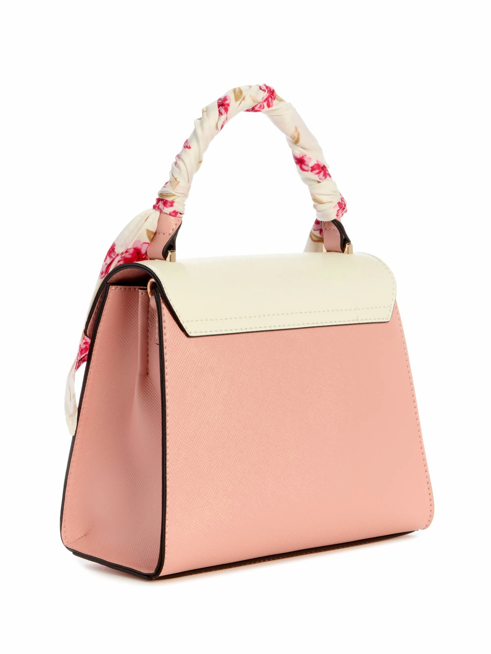 Aine Wrapped Top Handle Crossbody