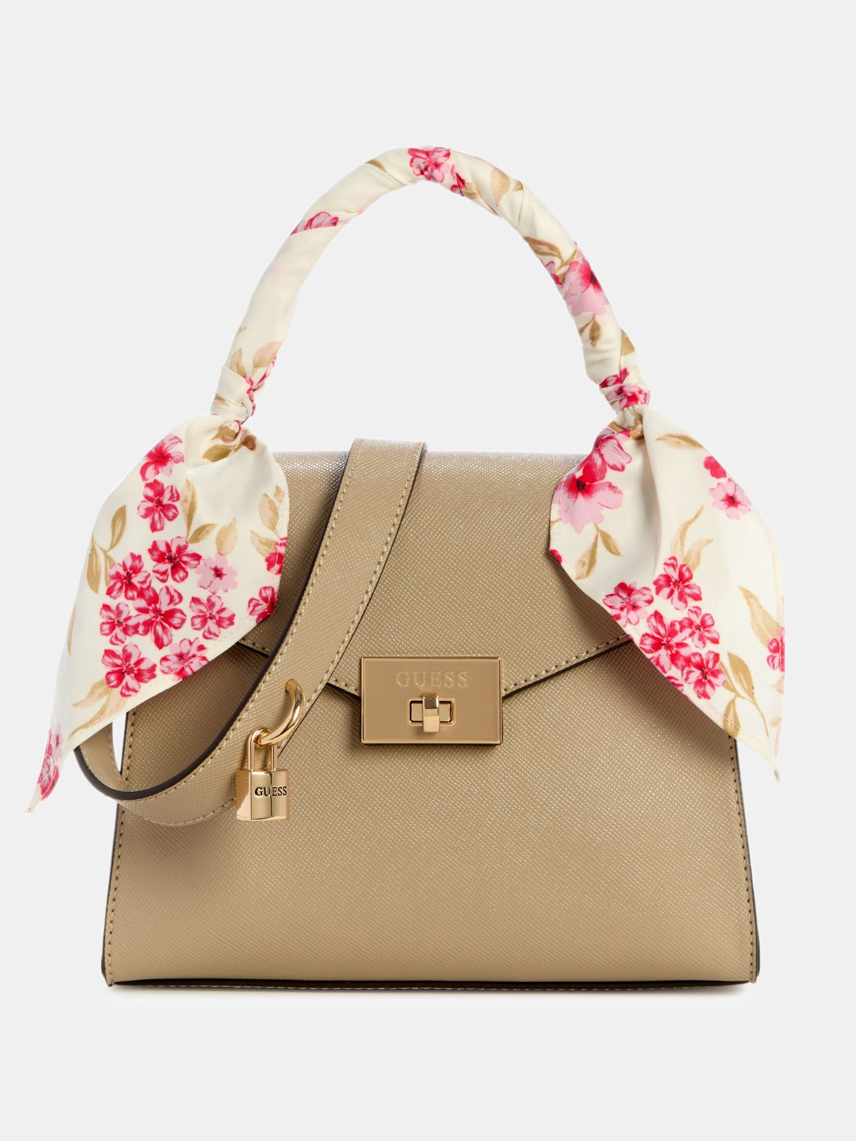 Aine Wrapped Top Handle Crossbody