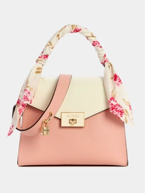 Aine Wrapped Top Handle Crossbody