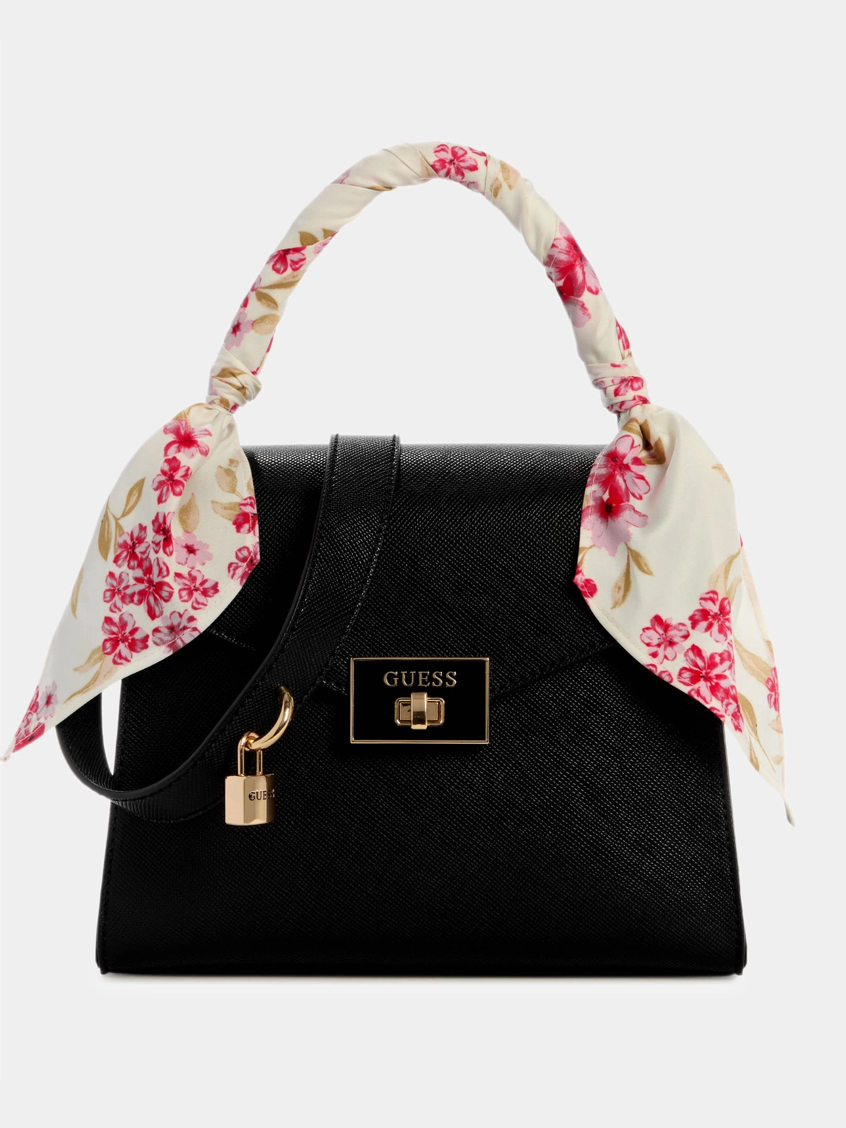 Aine Wrapped Top Handle Crossbody
