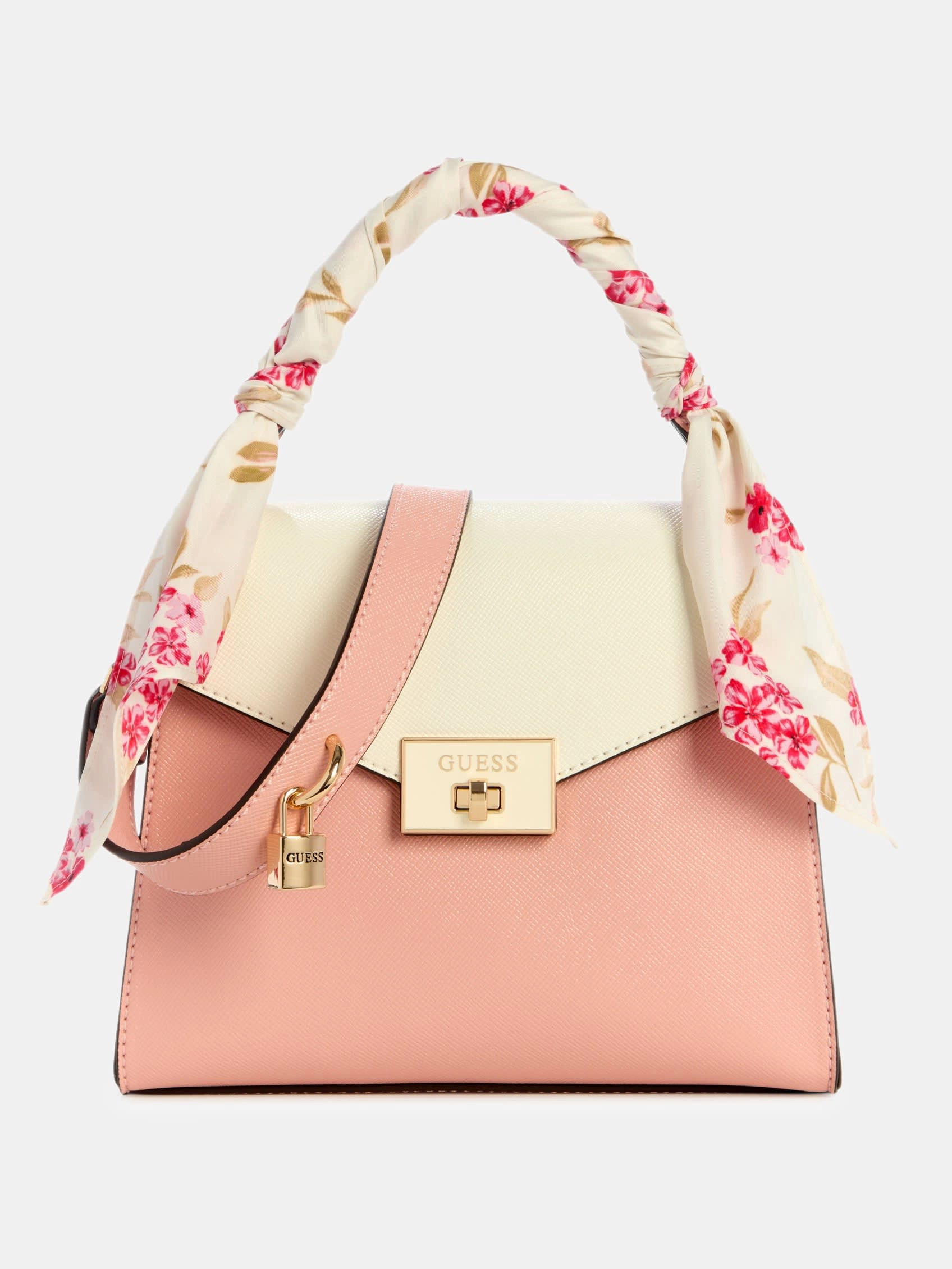 Aine Wrapped Top Handle Crossbody