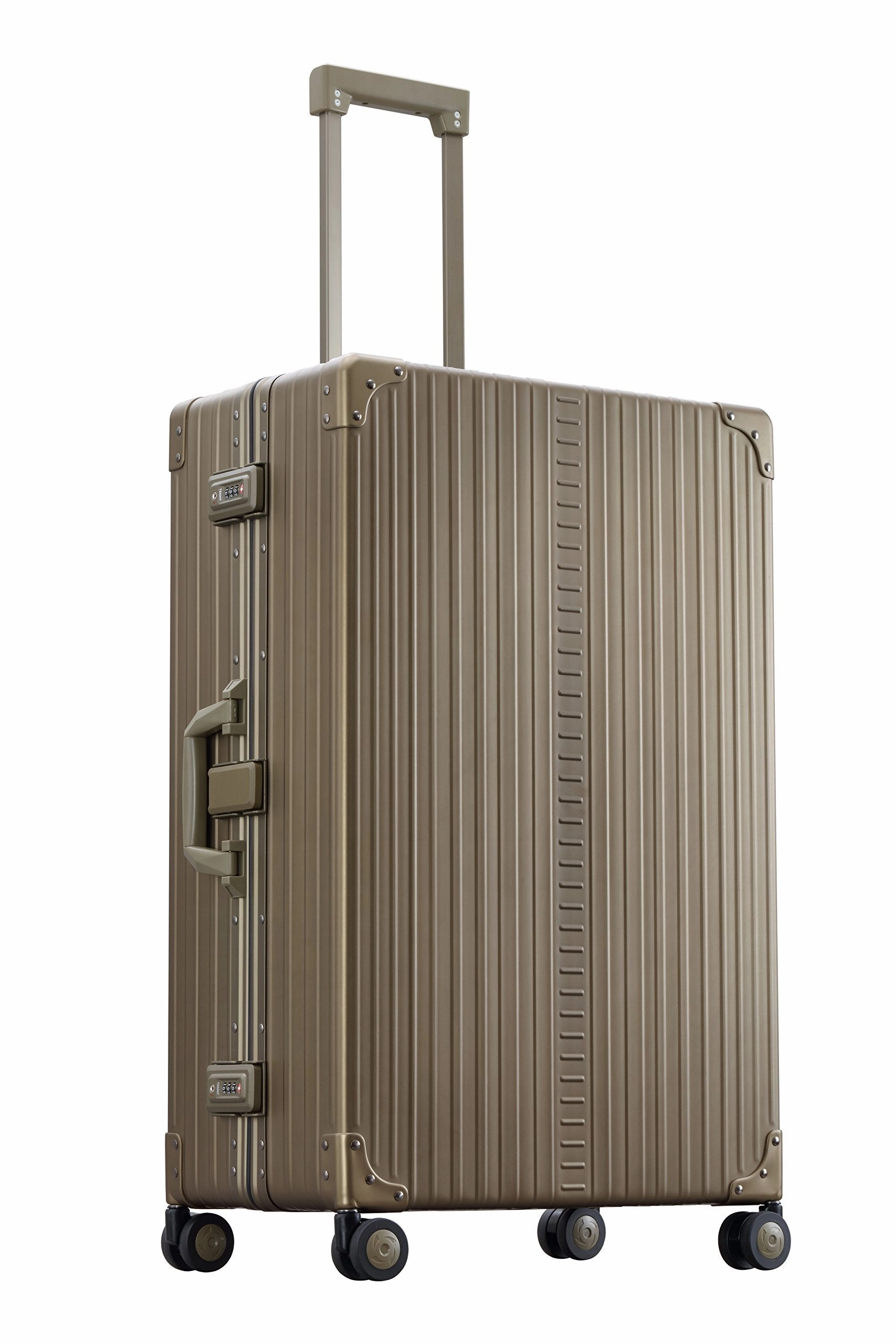 Aleon 30" Macro Traveler Aluminum Hardside Checked Luggage