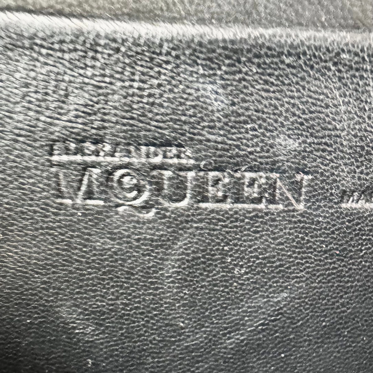 Alexander McQueen Clutch