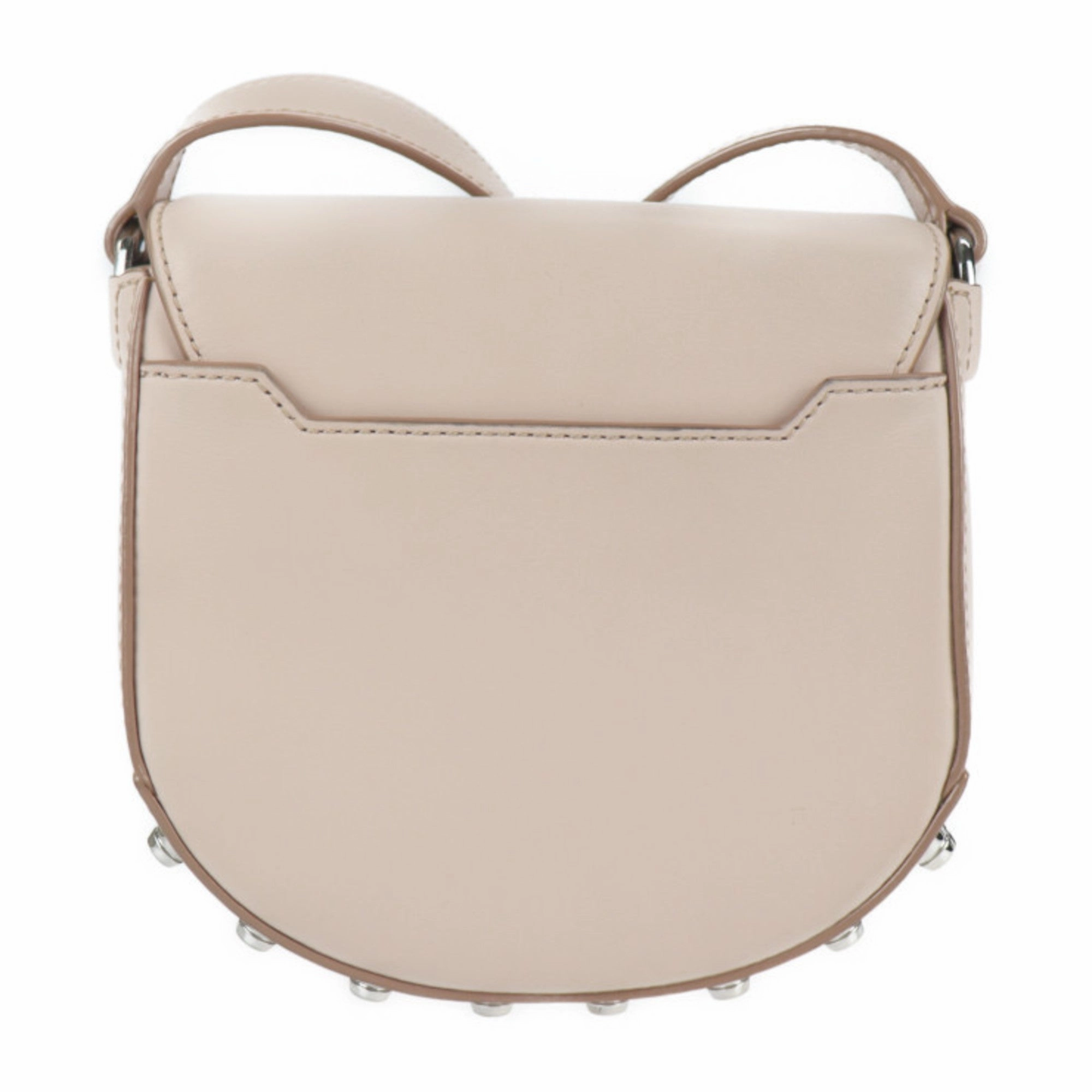 Alexander Wang  Leather Shoulder Bag (Pre-Owned)