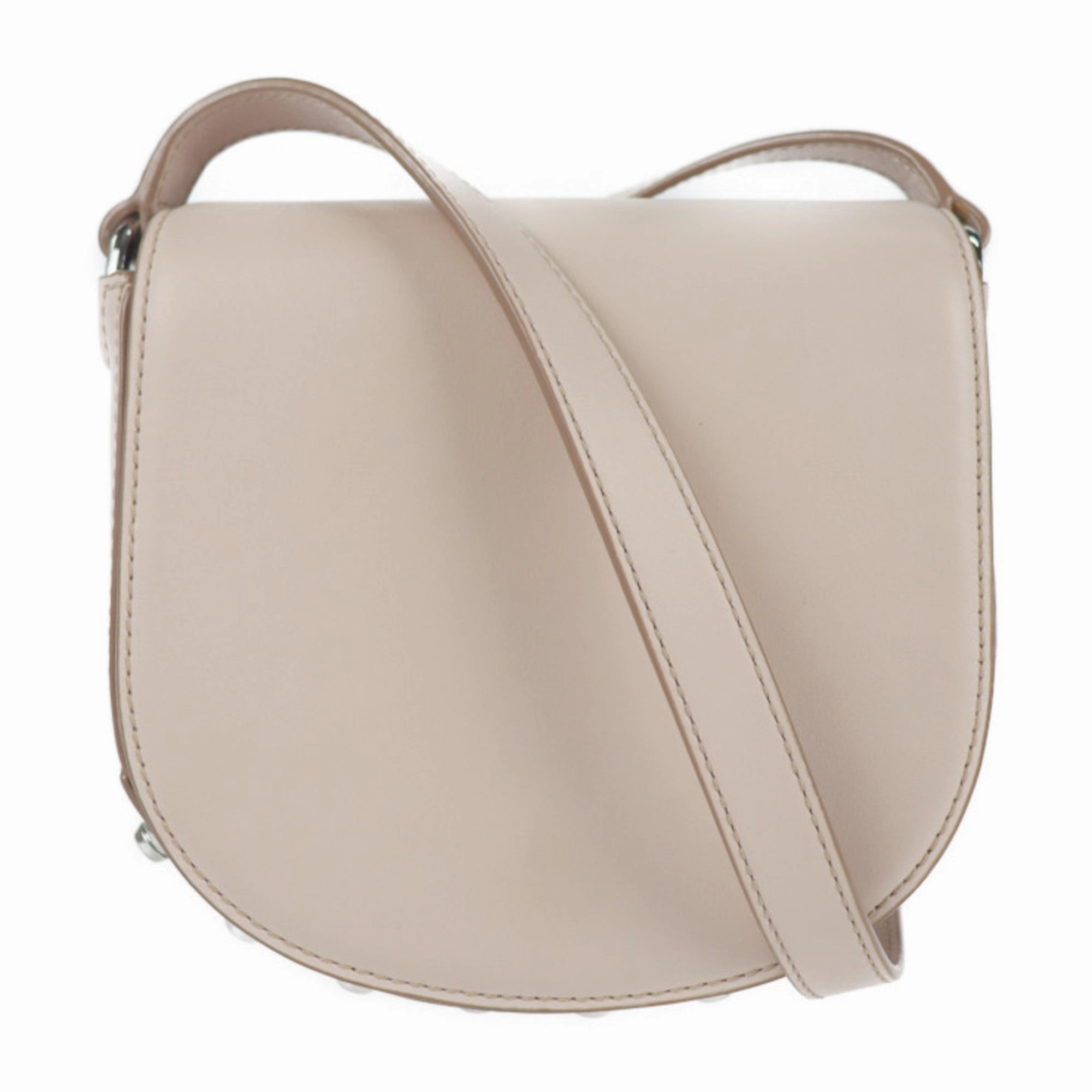 Alexander Wang  Leather Shoulder Bag (Pre-Owned)