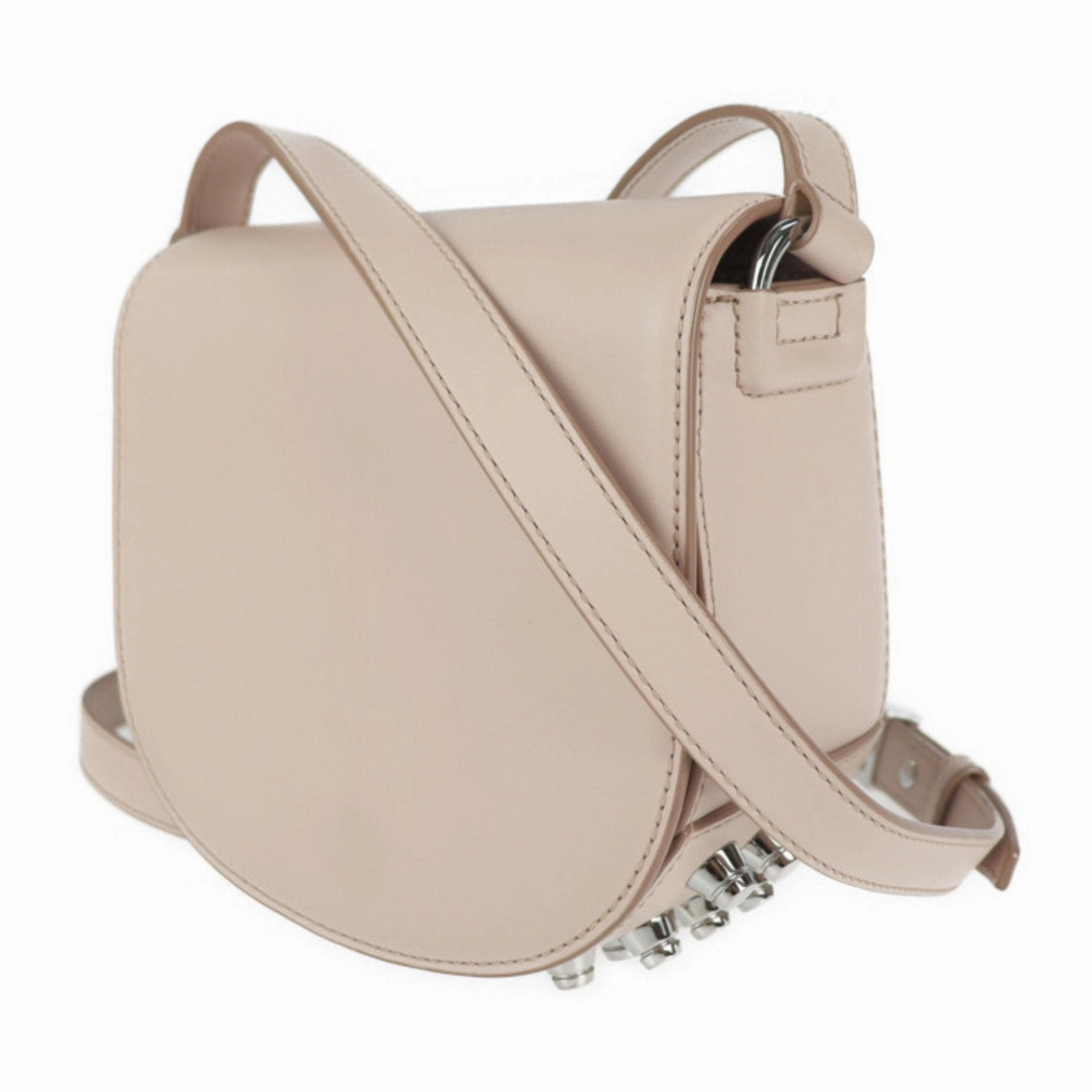 Alexander Wang  Leather Shoulder Bag (Pre-Owned)