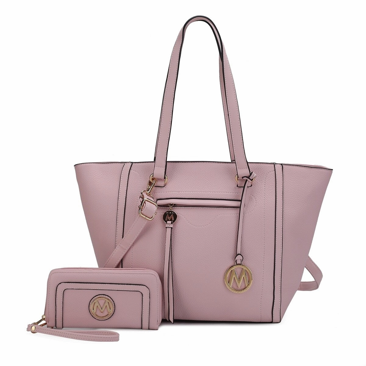 Alexandra Tote Bag And Wallet Set
