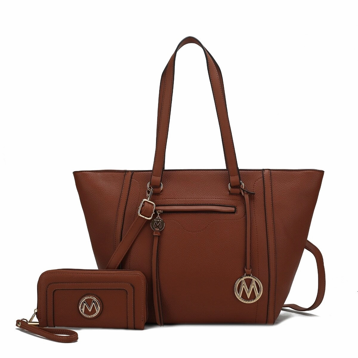 Alexandra Tote Bag And Wallet Set