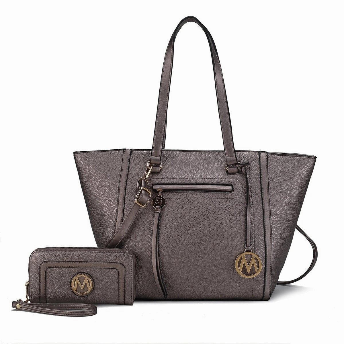 Alexandra Tote Bag And Wallet Set