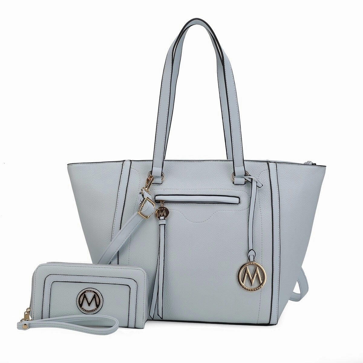 Alexandra Tote Bag And Wallet Set