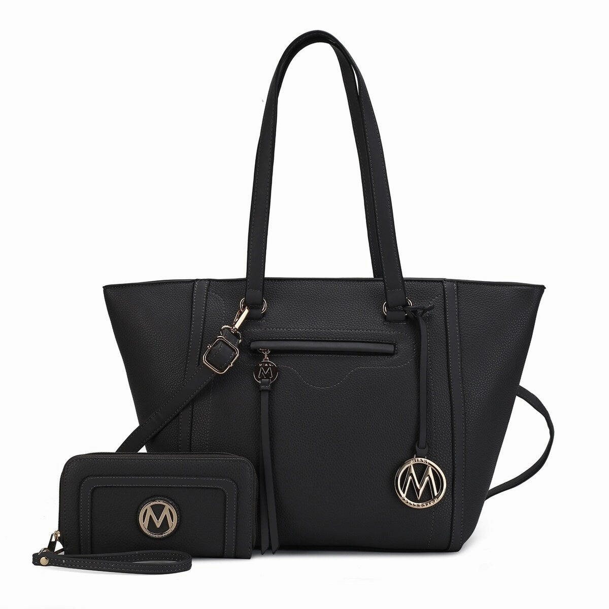 Alexandra Tote Bag And Wallet Set