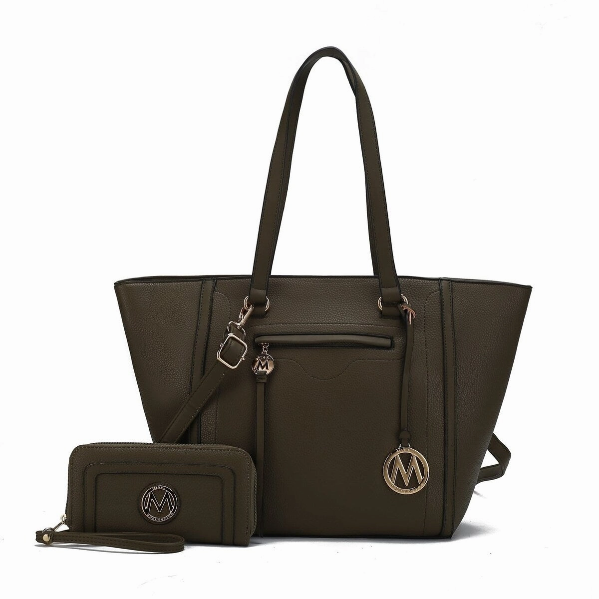 Alexandra Tote Bag And Wallet Set