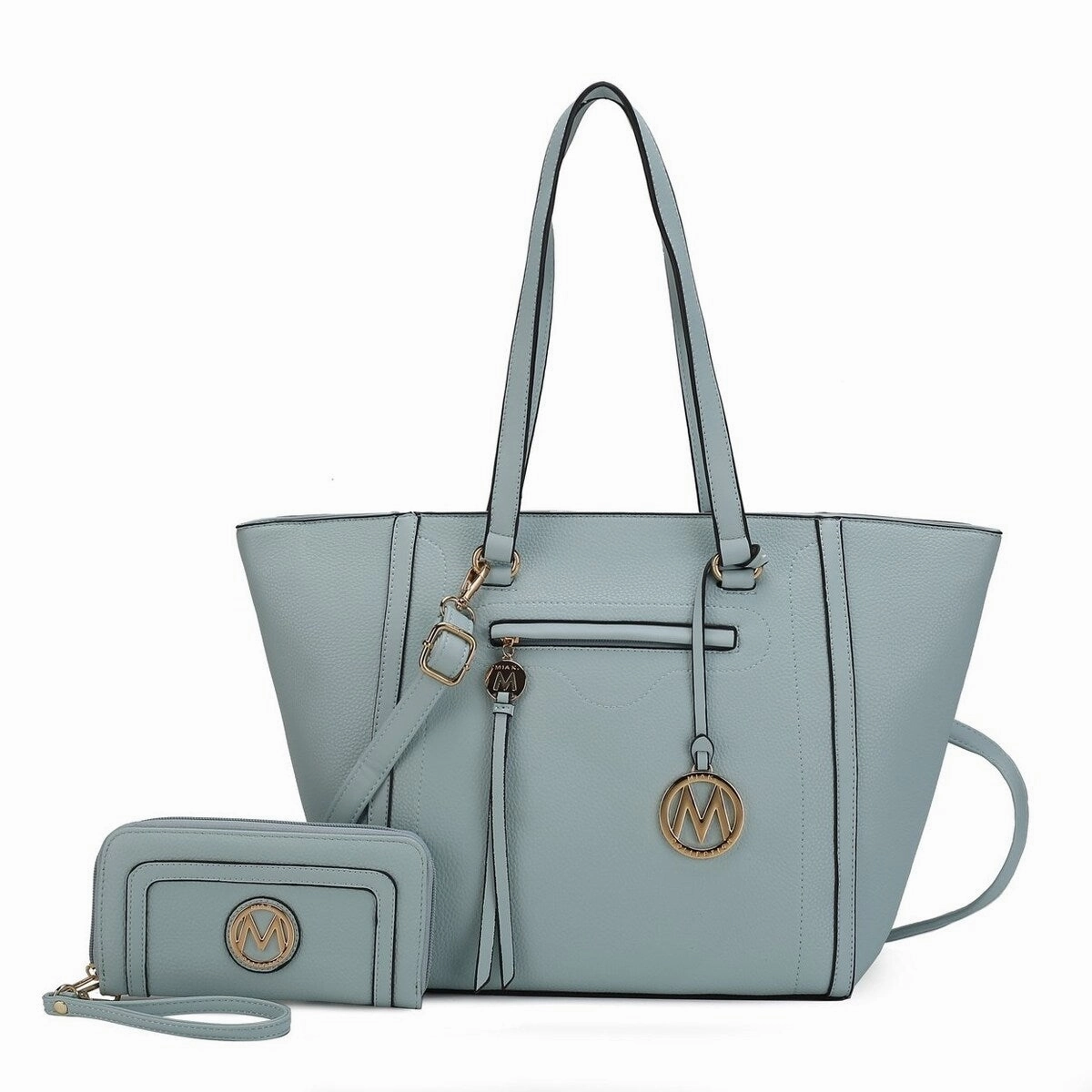 Alexandra Tote Bag And Wallet Set
