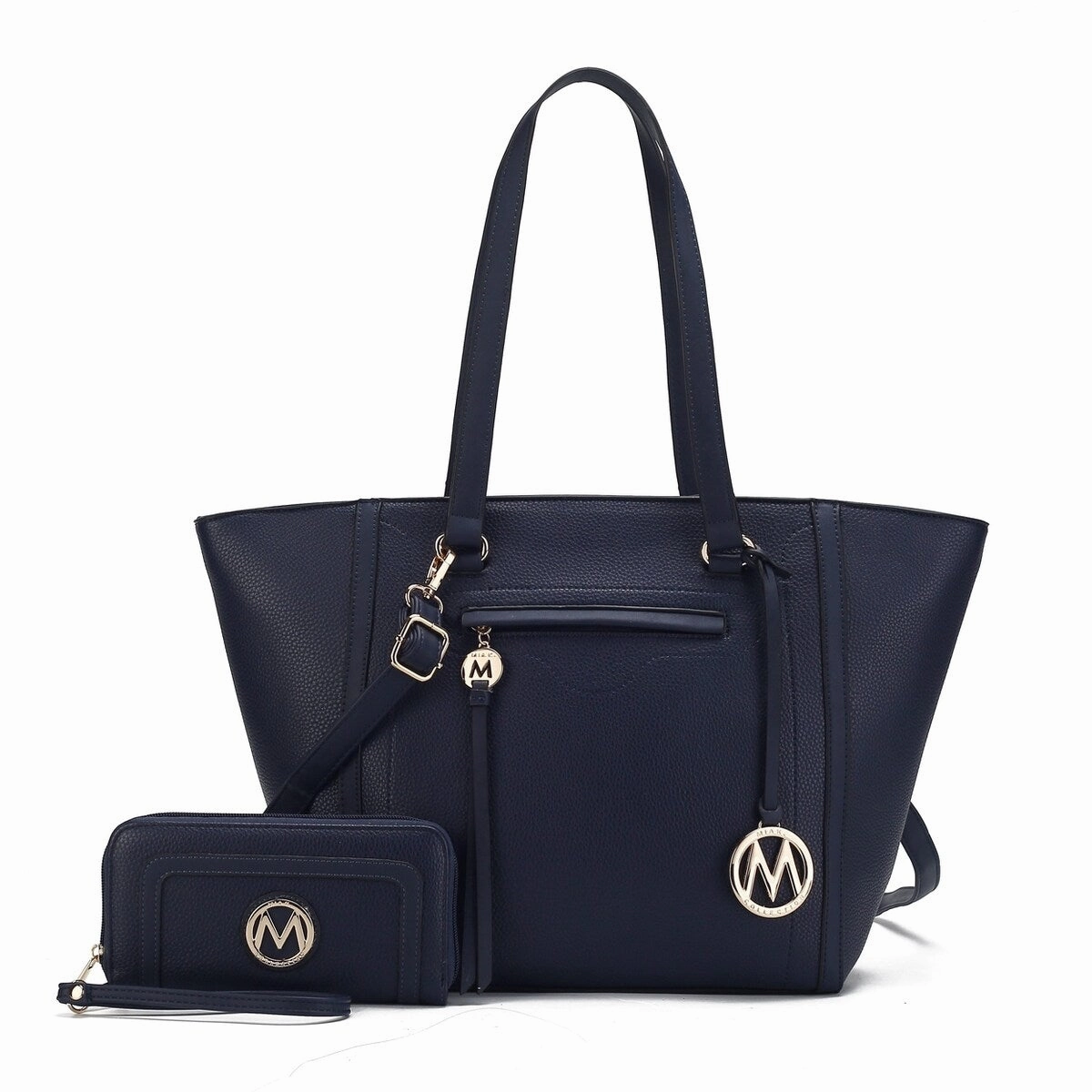 Alexandra Tote Bag And Wallet Set