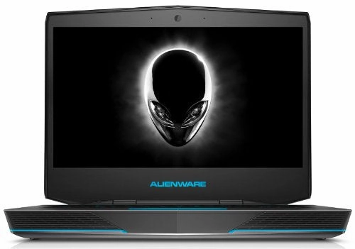 Alienware Alw14-1870Slv 14-Inch Gaming Laptop [Discontinued By Manufacturer]