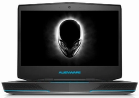 Alienware Alw14-1870Slv 14-Inch Gaming Laptop [Discontinued By Manufacturer]