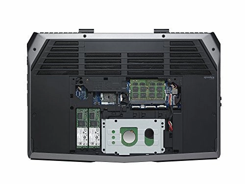 Alienware Aw15R2-8469Slv 15.6-Inch Uhd Laptop (6Th Generation Intel Core I7, 16 Gb Ram, 1 Tb Hdd