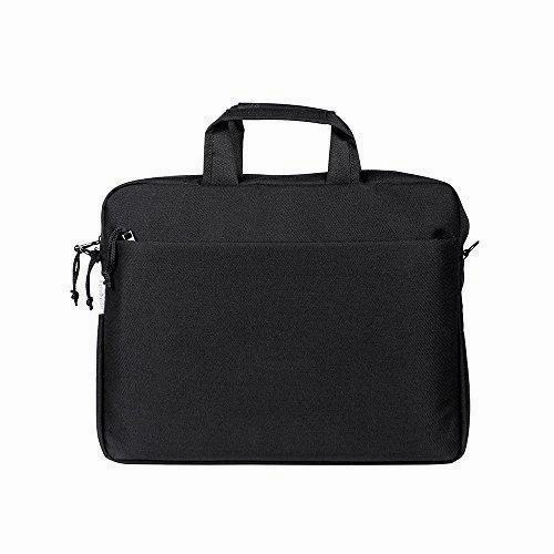 Alpine Division Marshall Laptop Bag - Black