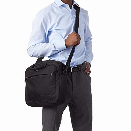 AmazonBasics 15.6-Inch Laptop and Tablet Bag (Certified Refurbished)