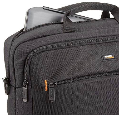 AmazonBasics 15.6-Inch Laptop and Tablet Bag (Certified Refurbished)