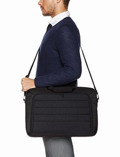 Amazonbasics 17.3" Laptop And Tablet Case, Black