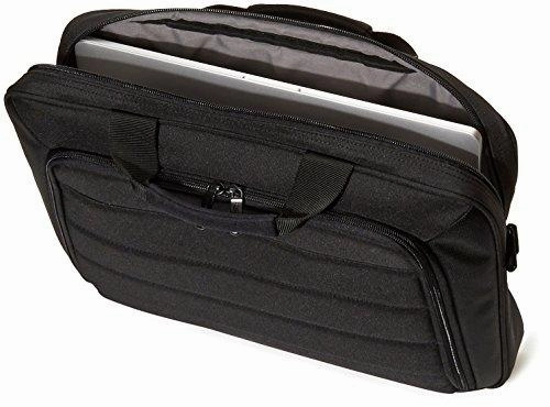Amazonbasics 17.3" Laptop And Tablet Case, Black