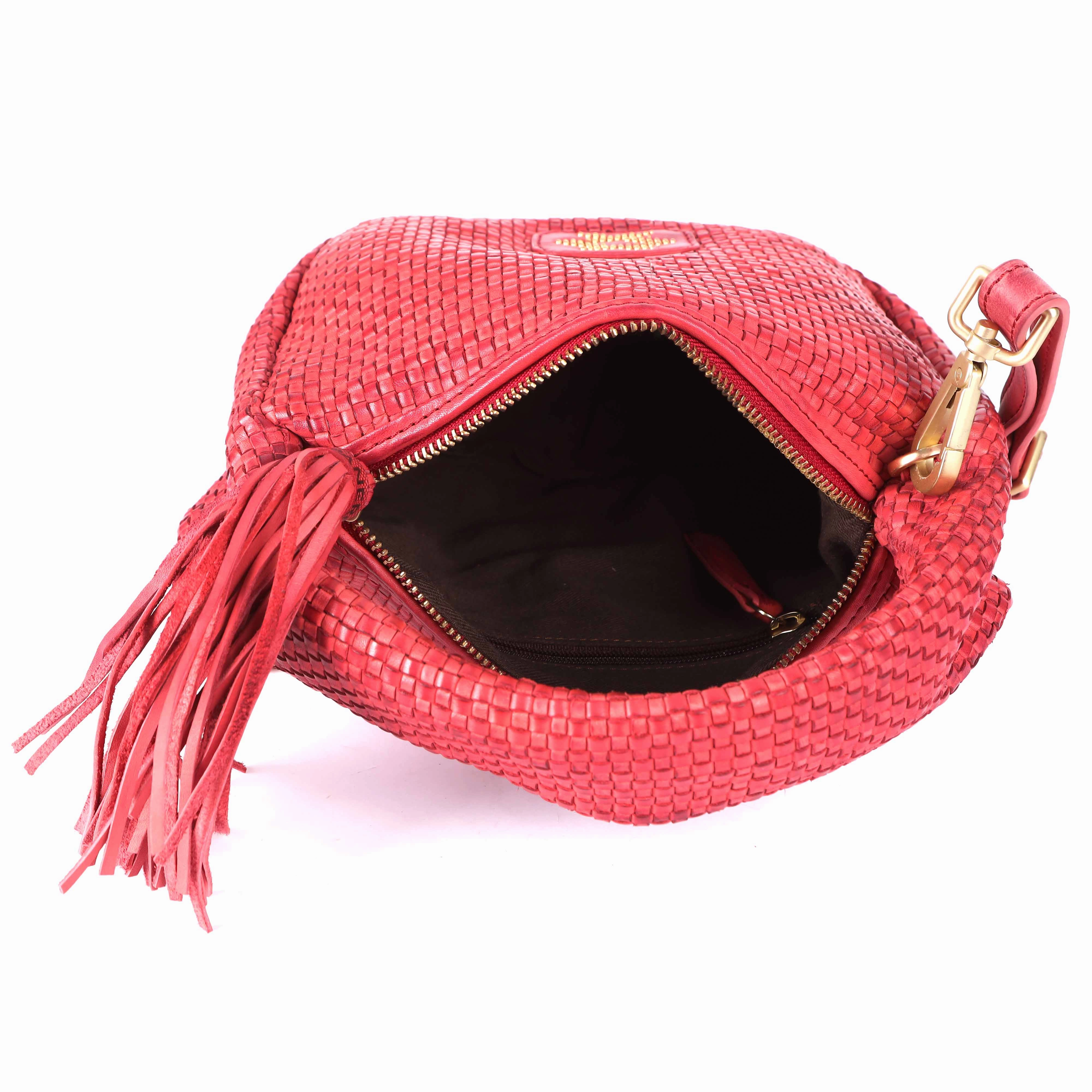 Amber - The Hobo Bag