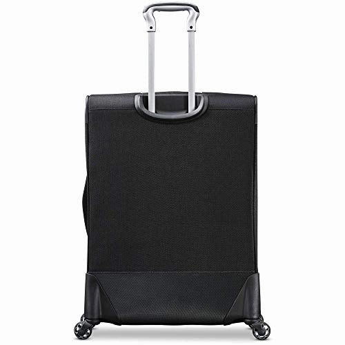 American Tourister 25" MERIDIAN Upright, Black