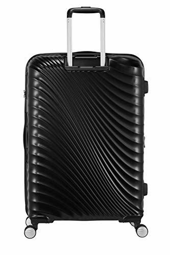American Tourister Hand Luggage, (Metallic Black)