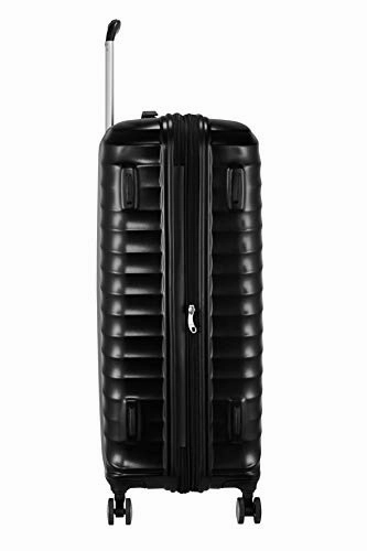 American Tourister Hand Luggage, (Metallic Black)