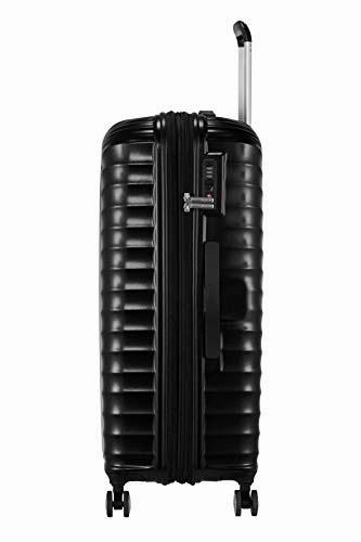 American Tourister Hand Luggage, (Metallic Black)