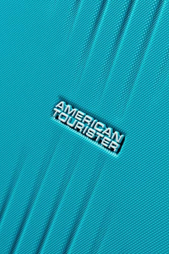 American Tourister Suitcase, Sky Blue