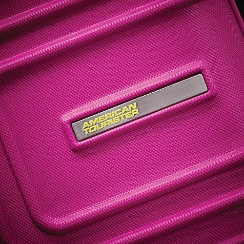 American Tourister Sunset Cruise Hardside 24, Pink Berry