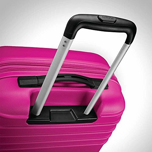 American Tourister Sunset Cruise Hardside 24, Pink Berry