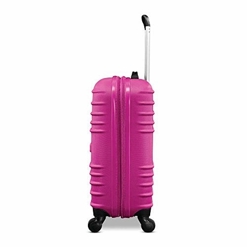 American Tourister Sunset Cruise Hardside 24, Pink Berry